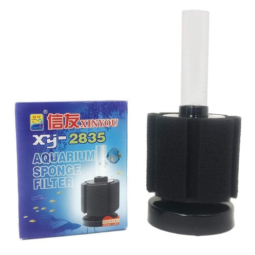 SPONGE FILTER 2835 FOR AQUARIUMS